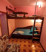 "Семейный люкс с кухней"