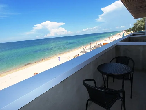 "Солнечный Пляж" гостиница, Голубицкая Фото: 9 из 32