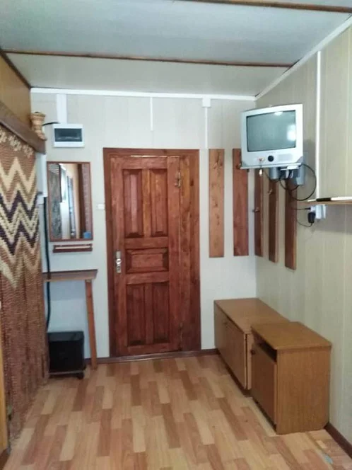 "На б/о Платан" 2х-комнатный дом под-ключ, Голубицкая Фото: 12 из 14