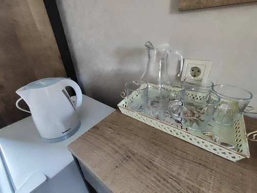 "Аквамарин" мини-гостиница, Пицунда Фото: 8 из 13