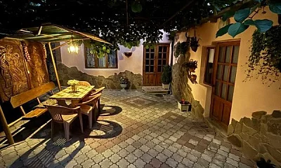 "Инжир" дом под-ключ, Алушта Фото: 1 из 32