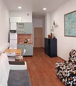 1-комнатная квартира