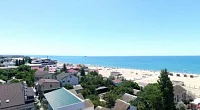 "Седьмой Сектор" отель, Саки