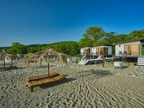 "Aqua Resort Hotel" гостиничный комплекс, Мачара Фото: 4 из 52