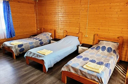 2х-этажный дом под-ключ Фото: 5 из 6