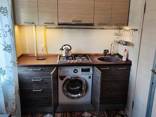 2х-комнатная квартира Лазарева 54, Лазаревское Фото: 2 из 25