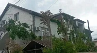 "Зеленый дом" мини-гостиница, Джемете