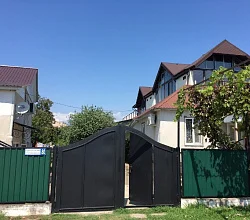 Частный сектор Очамчирская 80