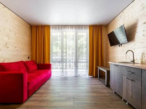 "Forest" гостевой дом, Новомихайловский Фото: 43 из 51