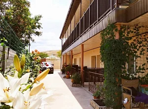 "Villa Ludmila" гостевой дом Курортное