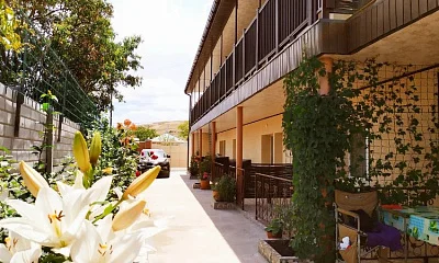 "Villa Ludmila" гостевой дом, Курортное Фото: 1 из 46