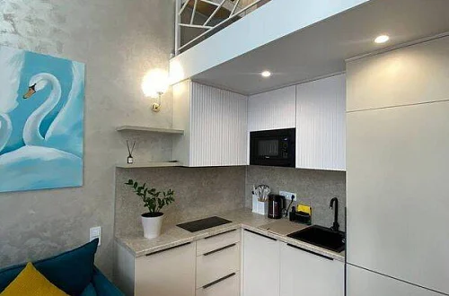 1-комнатные апартаменты Фото: 2 из 10