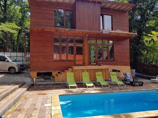 "БороДача" база отдыха, Бетта Фото: 31 из 51