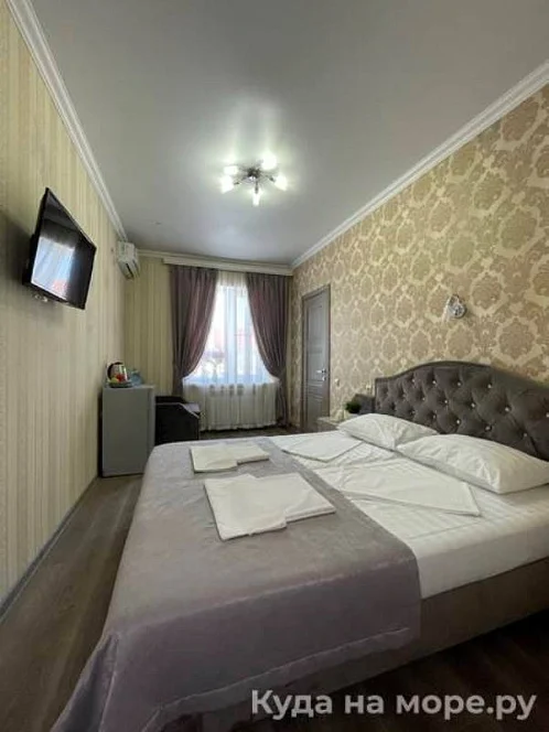 "Каролина" гостиница, Витязево Фото: 26 из 51