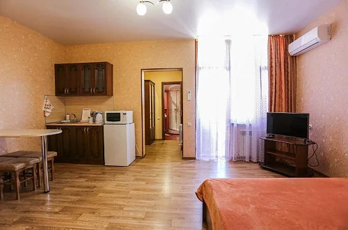 Люкс с мини-кухней 2х-местный Фото: 9 из 15
