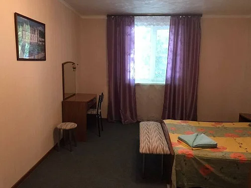 Гостевой дом Каштановая 23, Архипо-Осиповка Фото: 13 из 25