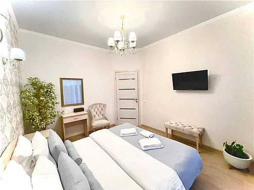 "Апартаменты SUN MARINA" 2х-комнатная квартира, Лазаревское Фото: 16 из 44