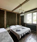 "Эконом" 3х-местный