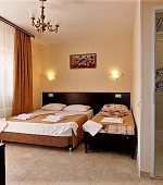 "2х-комнатный" 3х-местный