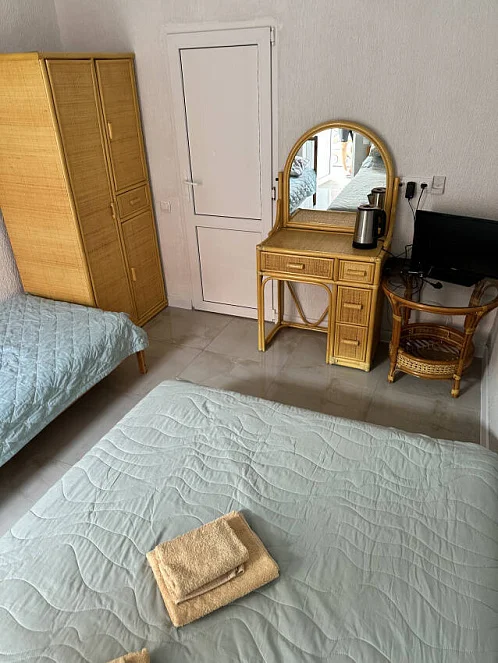 Гостевой дом Шоссейная 1, Мысхако Фото: 52 из 55