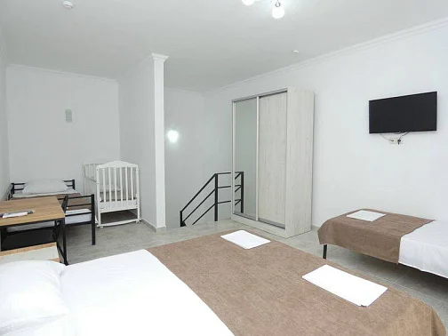 "Villa Bianca" (Вилла Бьянка) гостевой дом, Джемете Фото: 16 из 25