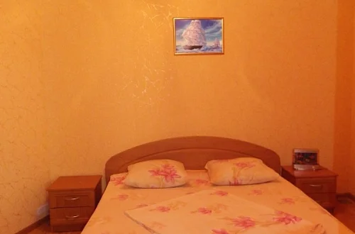 Номер с двориком на частной территории 1 Фото: 6 из 7