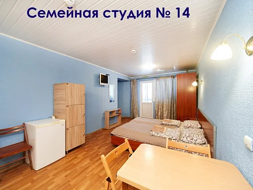"Рапаны" гостевой дом, Севастополь Фото: 19 из 42