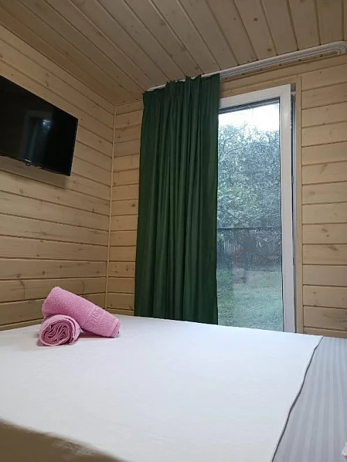 "Barn Haus Kumkvat" 1-комнатный дом под-ключ, Новый Афон Фото: 15 из 24