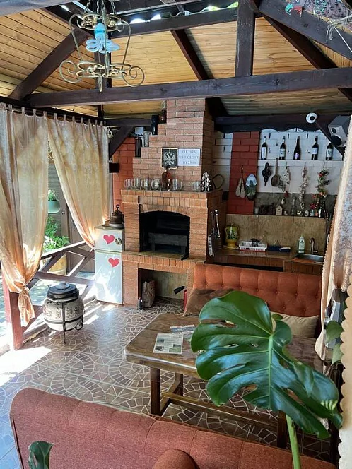 "Жемчужинка" частное домовладение, Дивноморское Фото: 11 из 46