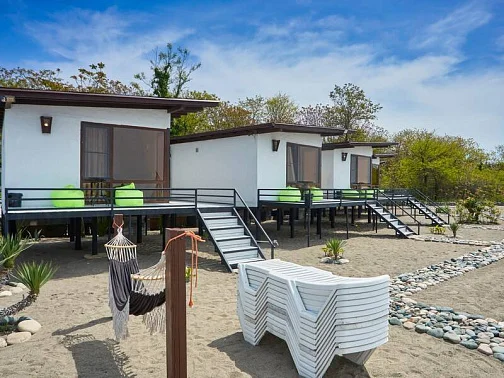 "Aqua Resort Hotel" гостиничный комплекс, Мачара Фото: 33 из 52