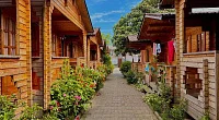 "Eshera" база отдыха, Гагра