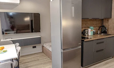 "В ЖК Каравелла Португалии" квартира-студия, Дагомыс Фото: 1 из 31