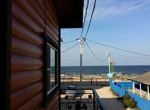 "Бунгало" дом 