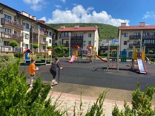 Квартира-студия Азовская 3, Сукко Фото: 19 из 24