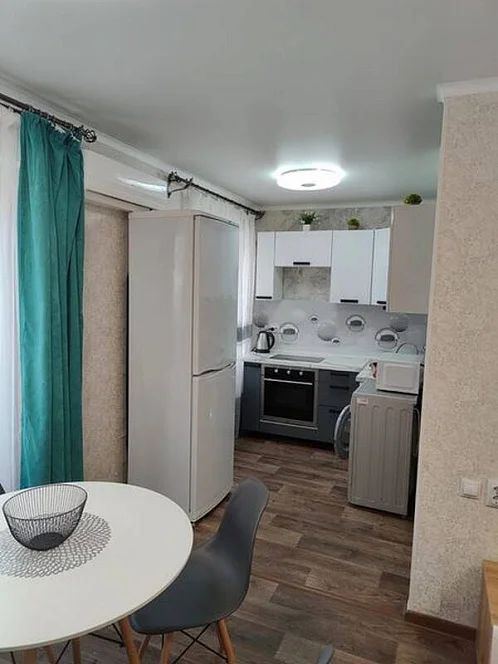 1-комнатная квартира Абазгаа 53/4 кв 109, Гагра Фото: 4 из 16