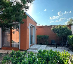 "Ивушка" база отдыха