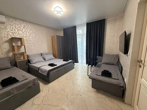 "White house" мини-гостиница, Гагра Фото: 17 из 29