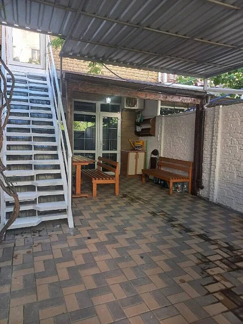 2х-этажный коттедж под-ключ Чкалова 115/д, Феодосия Фото: 5 из 22
