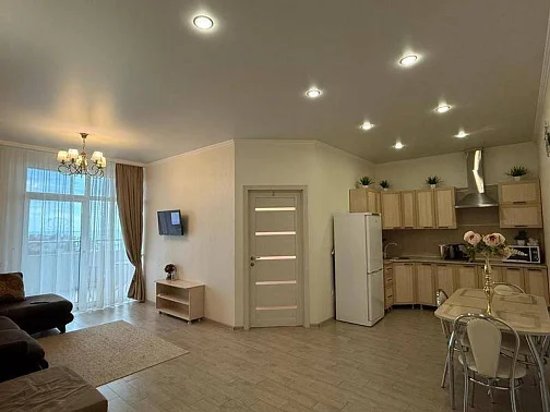 "Апартаменты SUN MARINA" 2х-комнатная квартира, Лазаревское Фото: 10 из 44