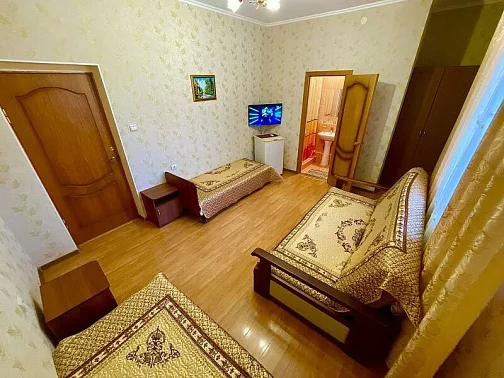 "Маркхот" гостевой дом, Кабардинка Фото: 12 из 23