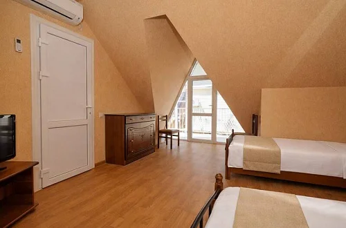 2х-этажный коттедж под-ключ Фото: 10 из 10