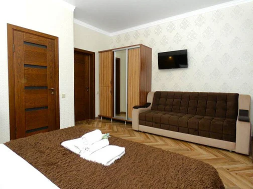 "MELISSA" гостиница, Лазаревское Фото: 24 из 41