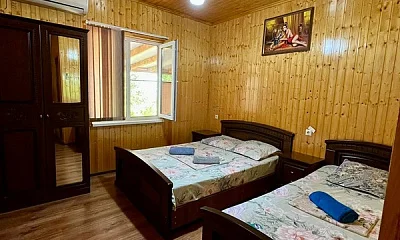 "У Ребеки" частный сектор, Новый Афон Фото: 1 из 51