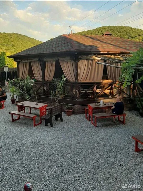 "Крымский дворик" гостевой дом, Архипо-Осиповка Фото: 6 из 40