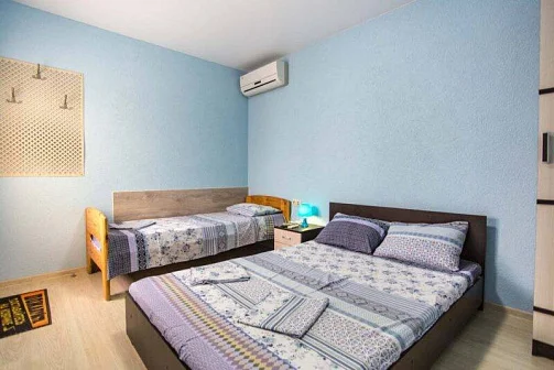 Гостевой дом Тенистая 20, Геленджик Фото: 46 из 51