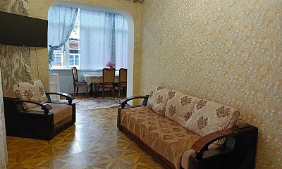 2х-комнатная квартира Лакоба 48 кв 9, Новый Афон Фото: 1 из 19