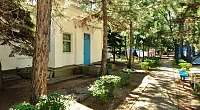 "Голубые Ели" база отдыха, Джемете
