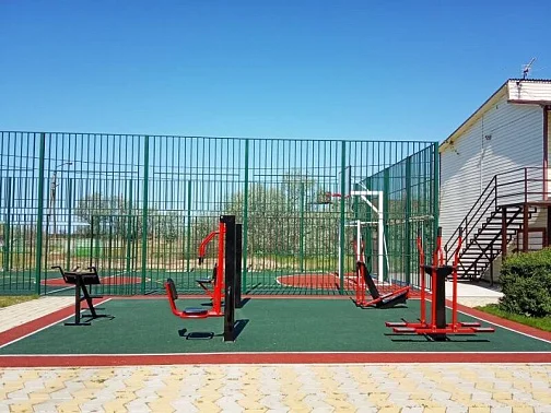 "Ока" база отдыха, Благовещенская Фото: 4 из 37