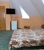 "Комфорт (мансарда)"