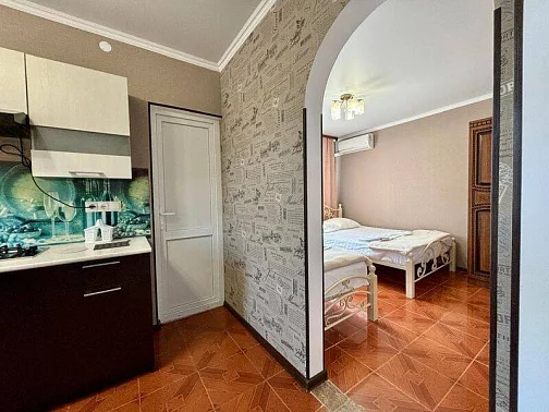 "У Полины" частный сектор, Лоо Фото: 26 из 31